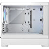 Fractal Design Pop Mini Air RGB White Tg Clear Tint