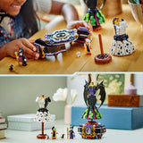 Lego Disney 43262 Les robes de maléfique et de cruella de vil - afbeelding 6