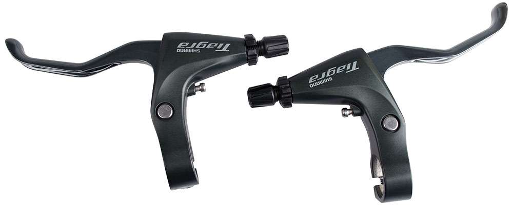 Jeu de leviers de frein à barre plate Shimano Tiagra BL-4700