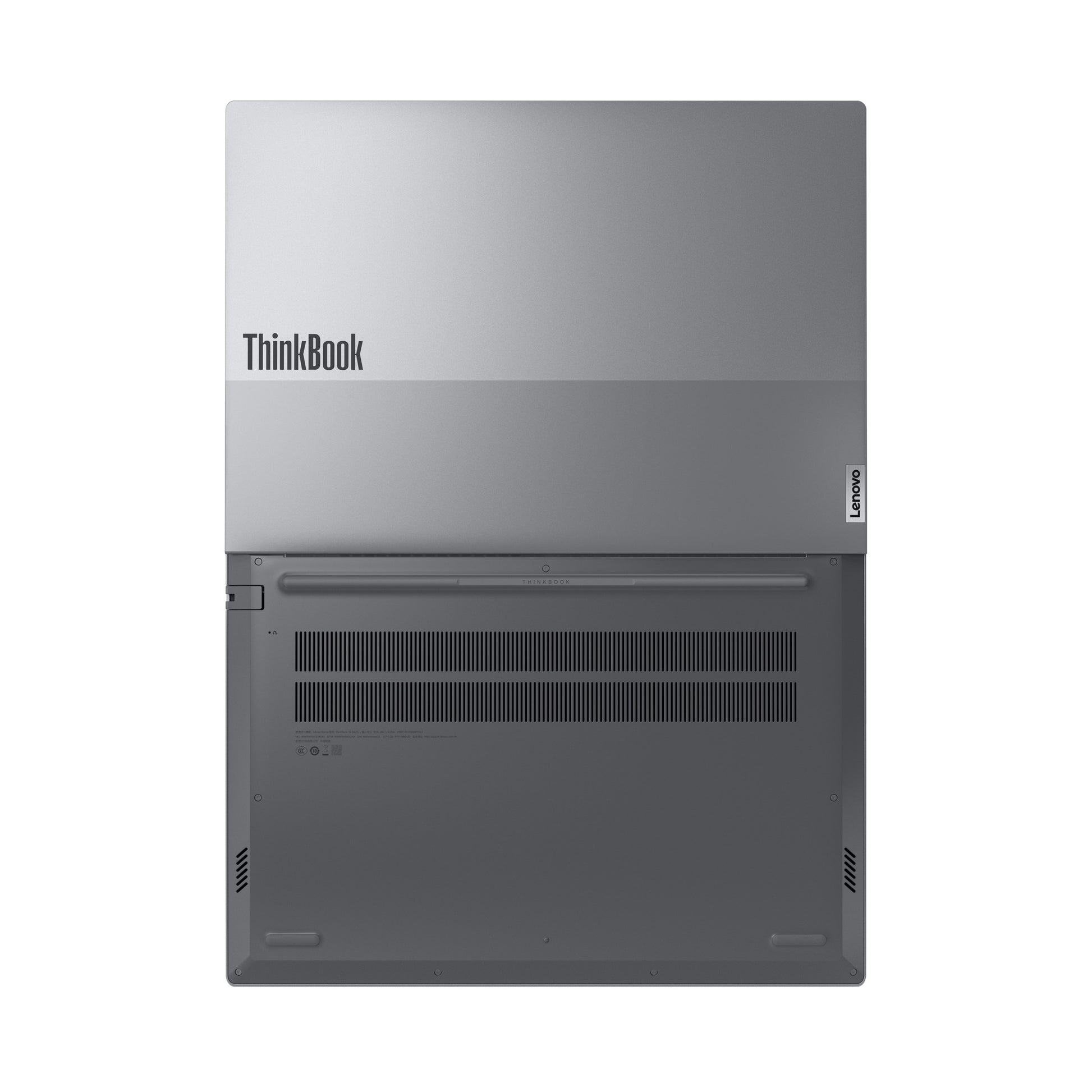 Ordinateur portable Lenovo thinkbook 16 g7 arp (21mw00ckmh) 16 (gris | ryzen 5 7535hs | radeon 660m | 16 go | SSD 512 go)