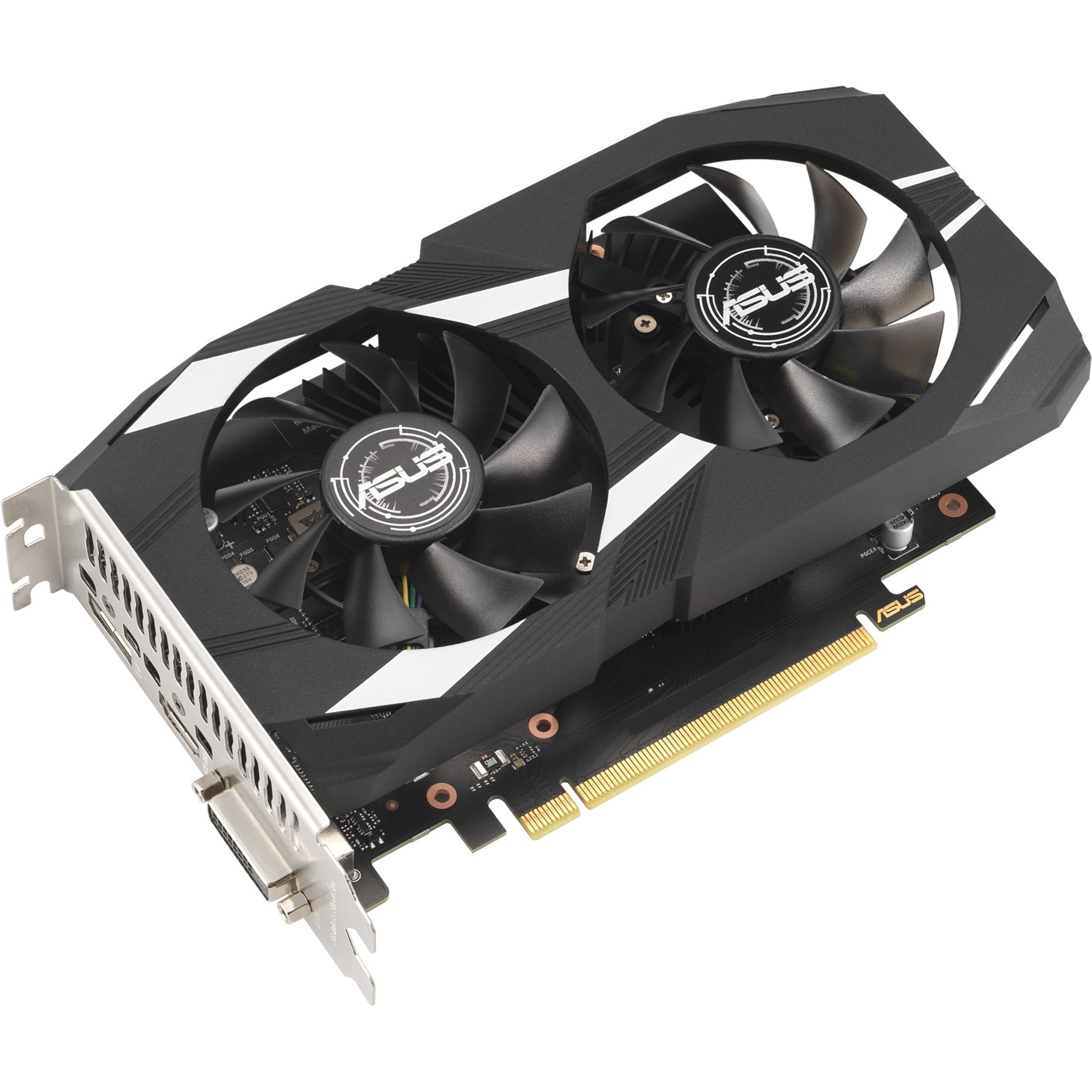ASUS DUAL GEFORCE RTX 3050 OC Edition 6 Go GDDR6