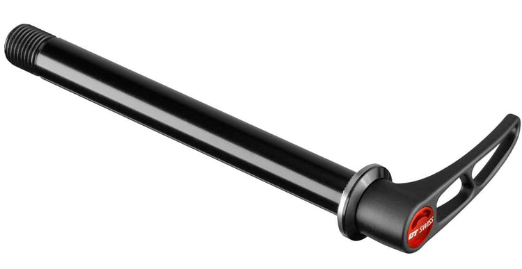 Axe traversant vtt Dt swiss rws 15mm 100mm aluminium fw