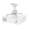 Neomounts cl25-530wh1 support de plafond pour projecteur support de plafond (blanc)