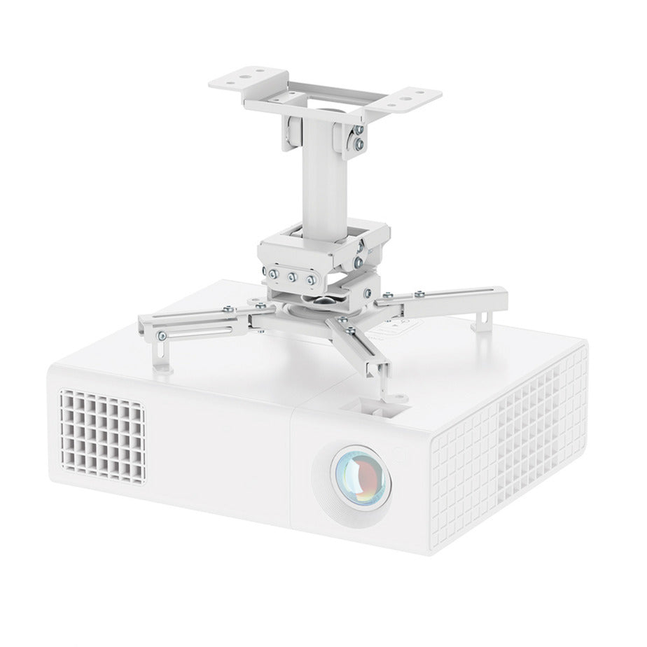 Neomounts cl25-530wh1 support de plafond pour projecteur support de plafond (blanc)