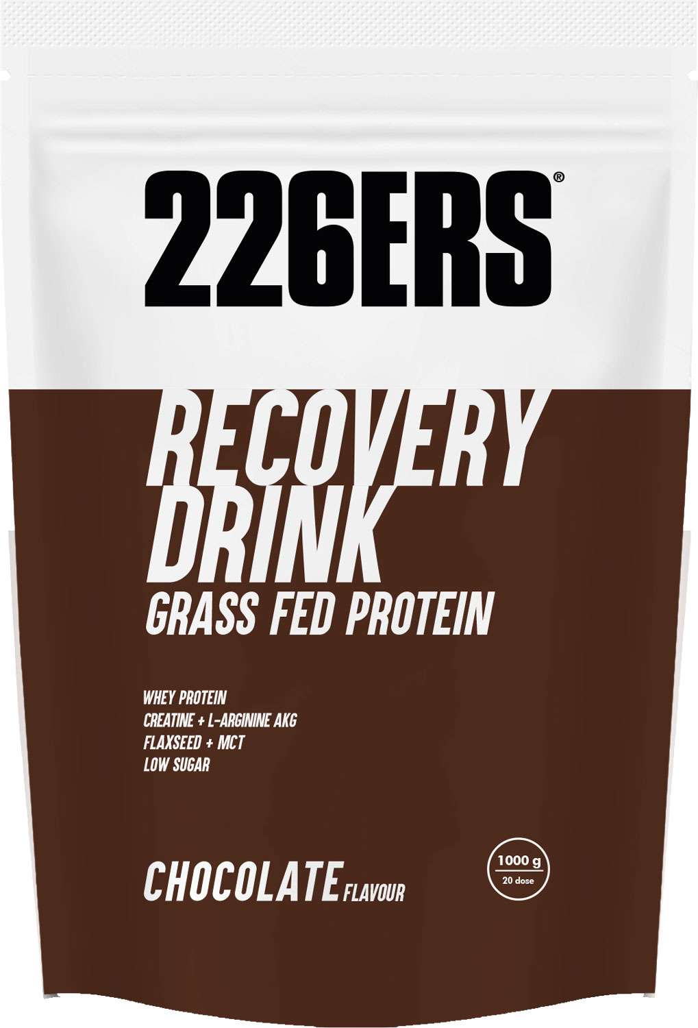 Boisson de récupération des 226ers 1kg