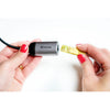 Adaptateur Gen 1 USB Verbatim, USB, USB-C> RJ-45
