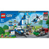 City de Lego Lego 60316 Sortie de police