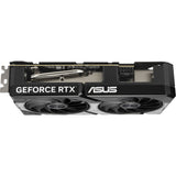 Carte graphique Asus Dual GeForce RTX 5060 Ti OC 16G (noir, DLSS 4, 3x Display Port, 1x HDMI 2.1) - afbeelding 9
