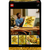 LEGO 31215 Art Vincent Van Gogh - Sunflowers