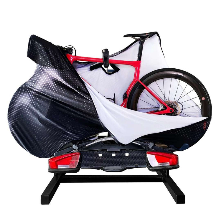 Housse de vélo Velosock pour porte-vélo de course