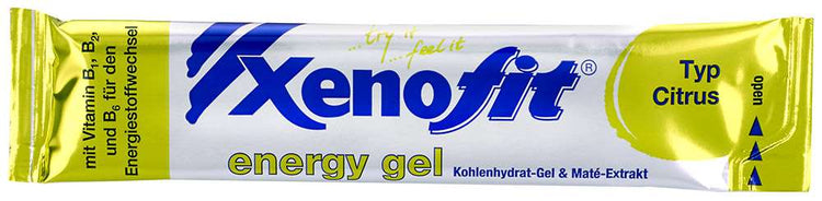 Gel énergétique Xénofit 25g