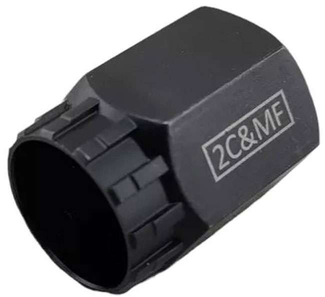 Extracteur de cassette Katana 2en1 pour shimano mf campagnolo