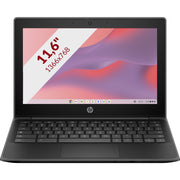 Ordinateur portable Hp fortis g1i 11 (b80pqes) 11.6 (noir | intel n150 | graphiques intel | 4 go | 32 go | tactile) - afbeelding 1