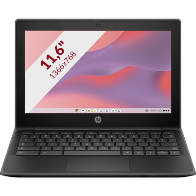 Ordinateur portable Hp fortis g1i 11 (b80pqes) 11.6 (noir | intel n150 | graphiques intel | 4 go | 32 go | tactile)
