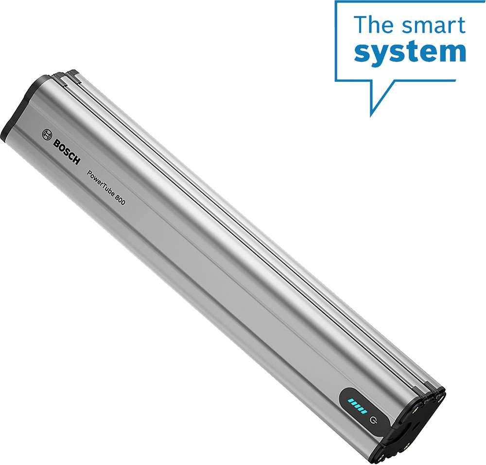 Batterie verticale Bosch Power Tube 800 (bbp3881)
