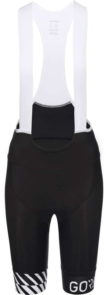 Gorewear Swiftride Optical - Cuissard à bretelles avec peau de chamois pour femme