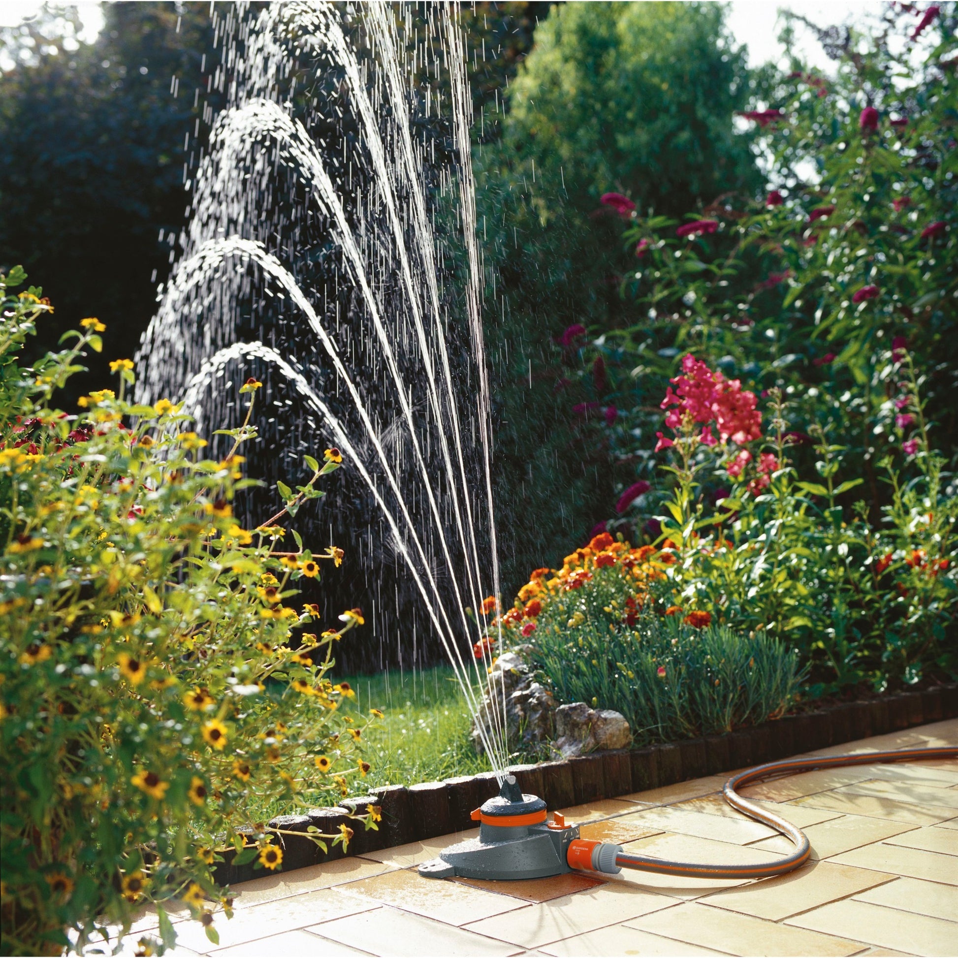 Gardena Comfort Secteurs Pulporpor Circular Tango