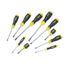 STANLEY CUSHIONGRIP TORKYSUVER SET 10 pièces (ST PZ)