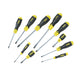 STANLEY CUSHIONGRIP TORKYSUVER SET 10 pièces (ST PZ)