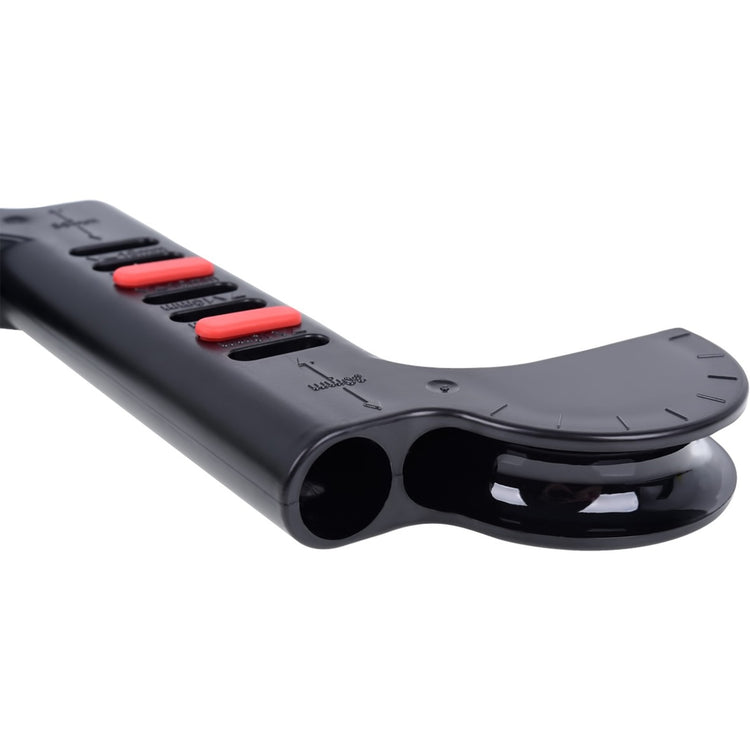 Outil de pliage double en acrylique Alphacool (noir, adapté aux tubes durs ø 12-14 mm et 16 mm)