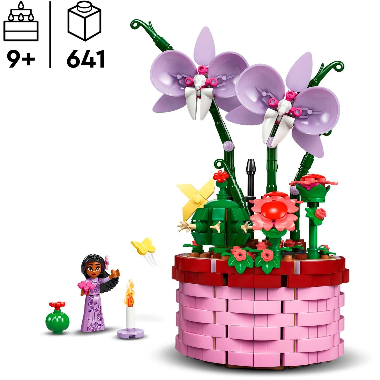 LEGO LEGO 43237 Isabela's Flowerpot
