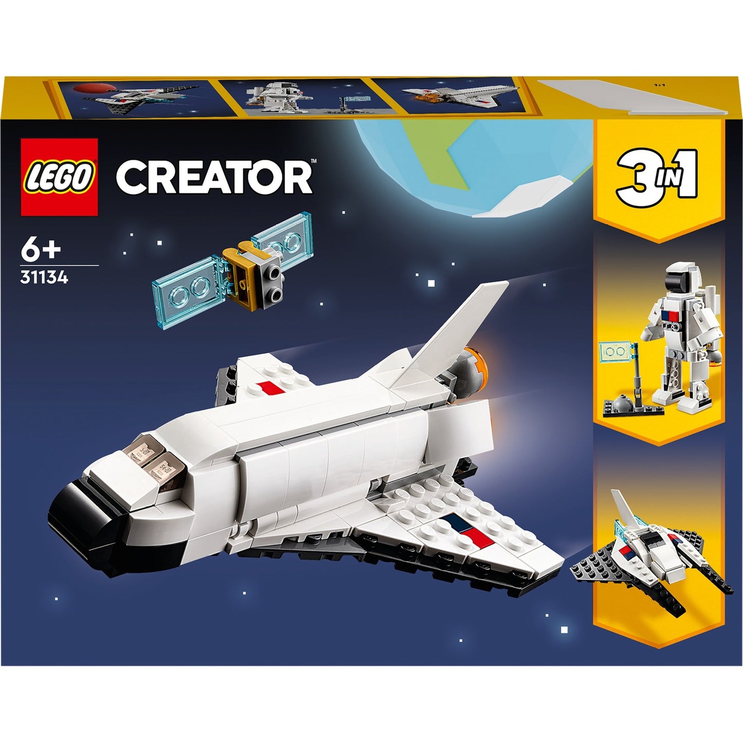 Créateur LEGO LEGO 31134 Space Navette