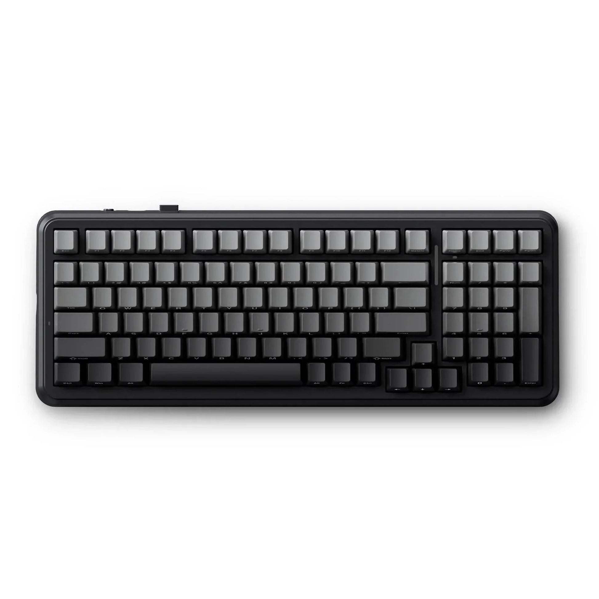 Support mécanique sans fil Mchose K99 V2, clavier de jeu (disposition américaine)