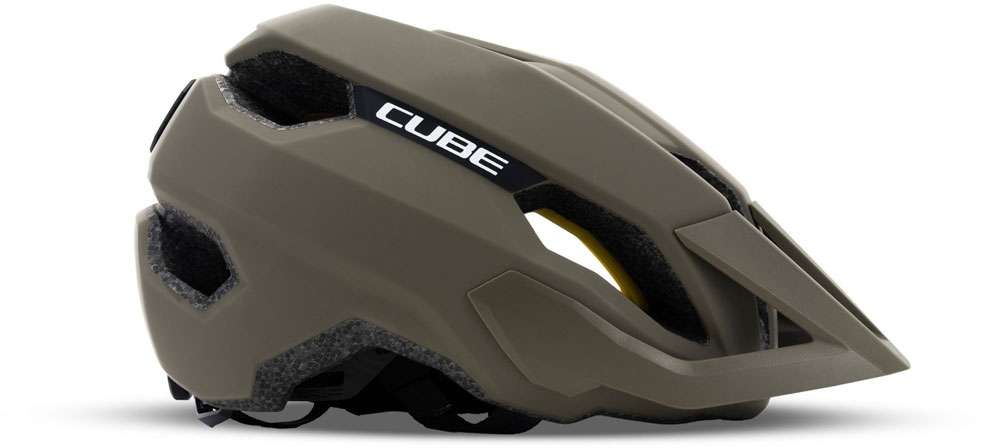 Cube stray mips - casque vtt