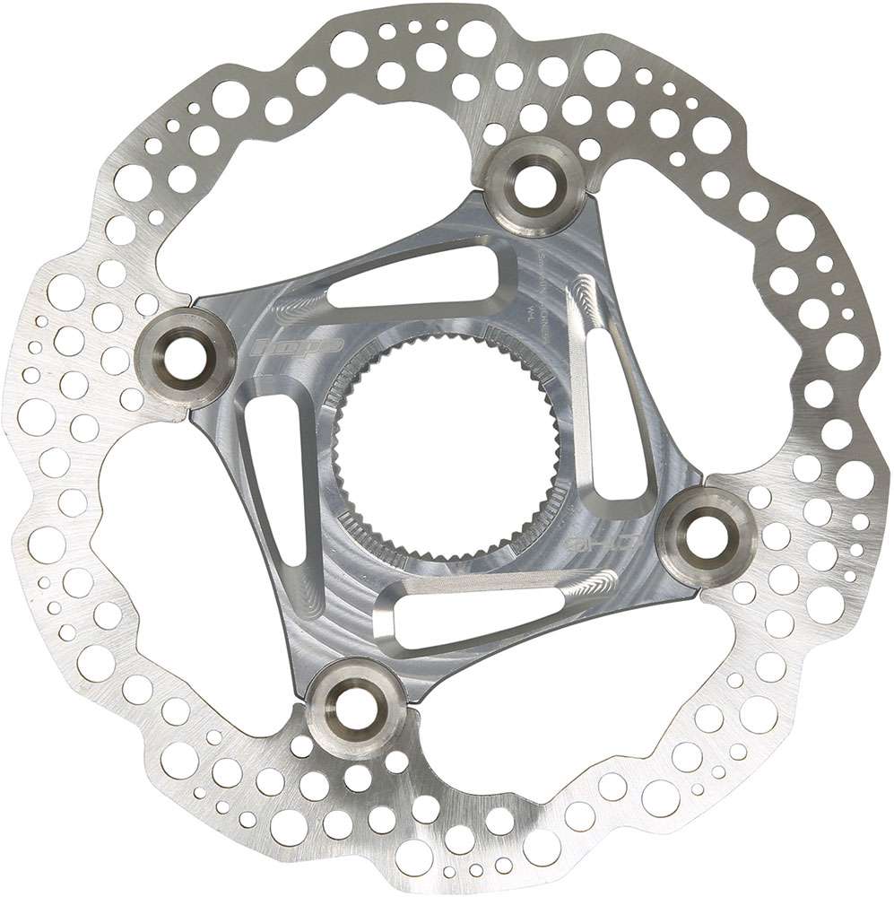 Hope flottant vtt centerlock disque rotor