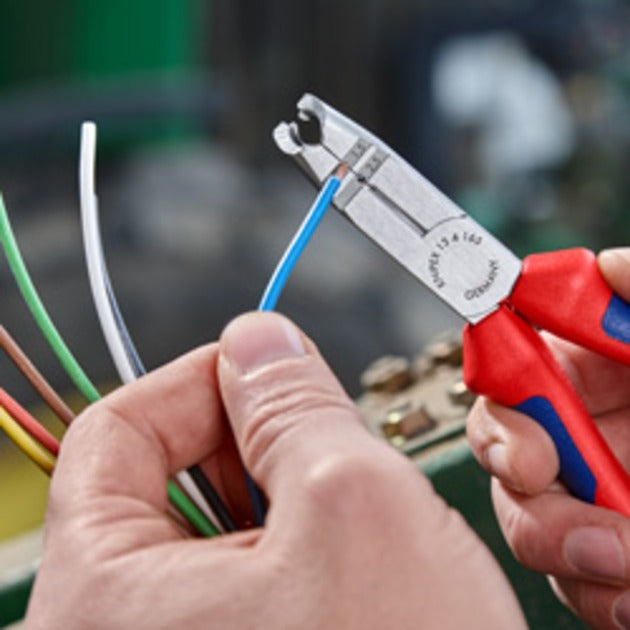 Tige de démantèlement de Knipex 13 42 165