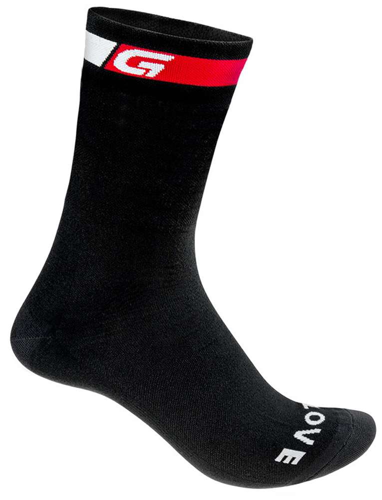 Gripgrab coolmax® coupe haute - chaussettes