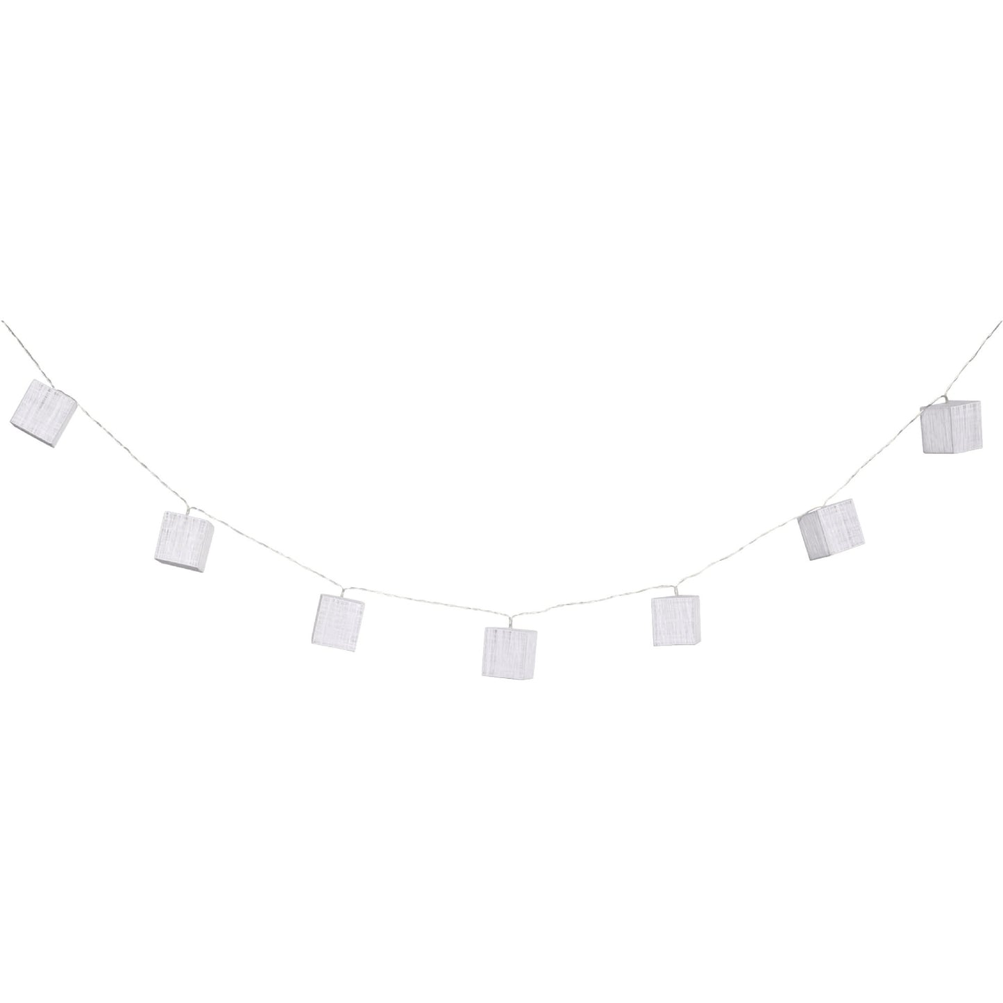 Divers Guirlande lumineuse Square 10 LED