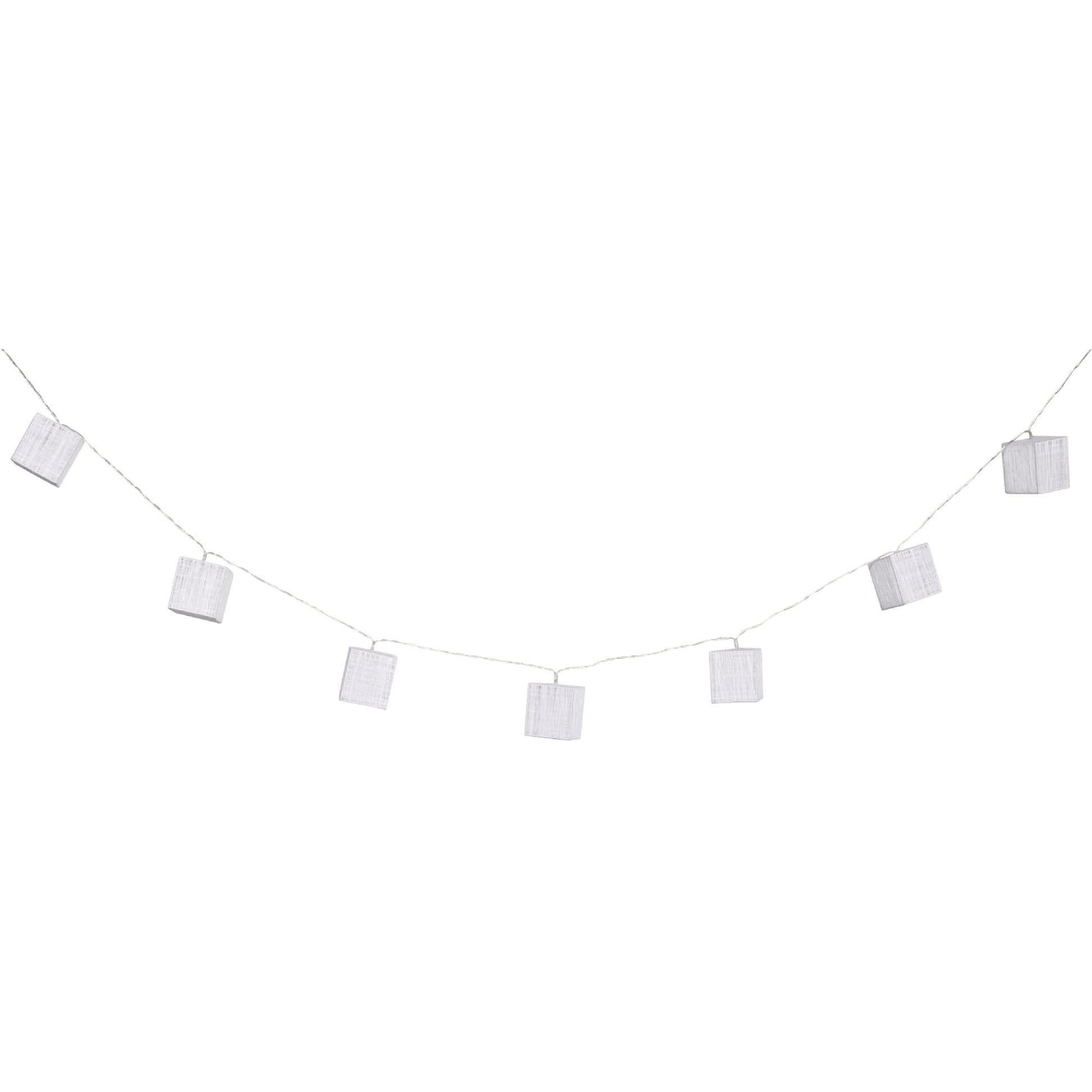 Divers Guirlande lumineuse Square 10 LED