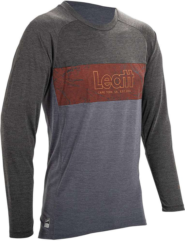 Leatt 2.0 gravité - maillot vtt manches longues