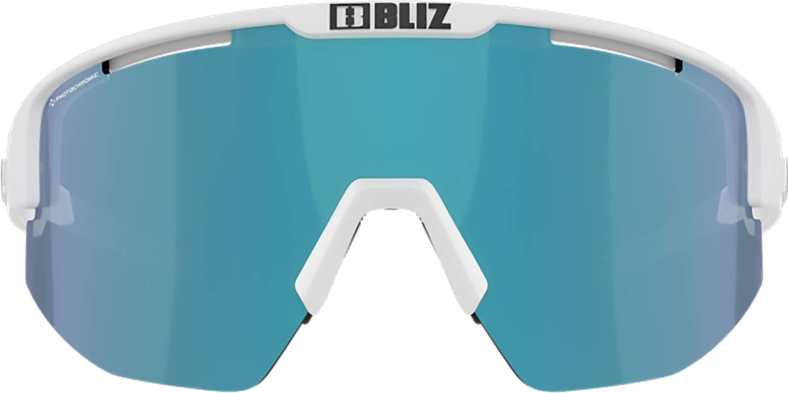 Bliz matrice nano optique marron w bleu multi | photochromiques - lunettes de sport