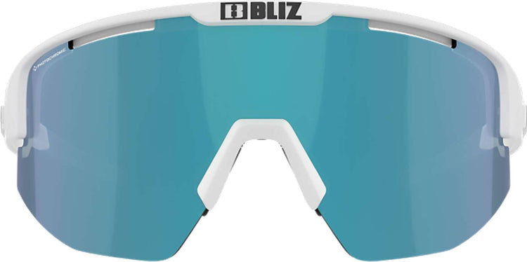 Bliz matrice nano optique marron w bleu multi | photochromiques - lunettes de sport