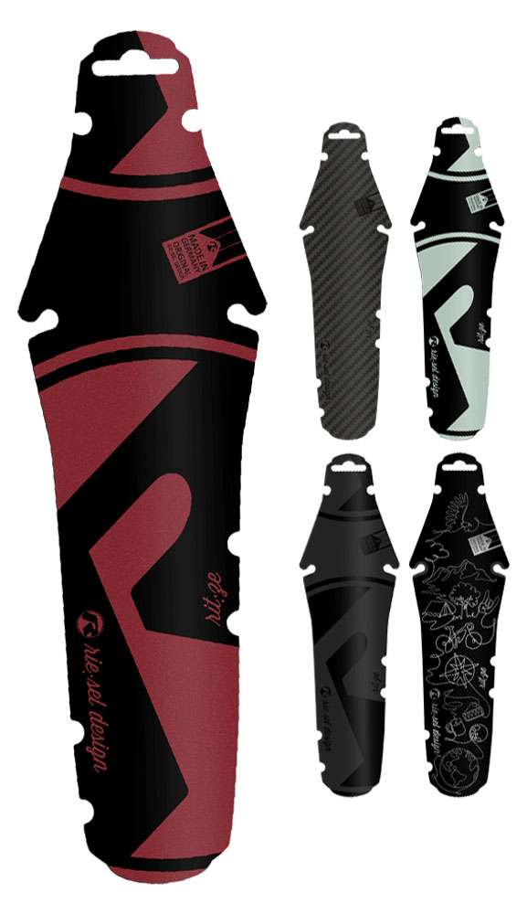Rie:sel design rit:ze standart - garde-boue de selle