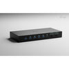 Station d'accueil I-tec USB-C KVM Dock Pro (noir)