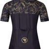 Endura floral fs260 - maillot