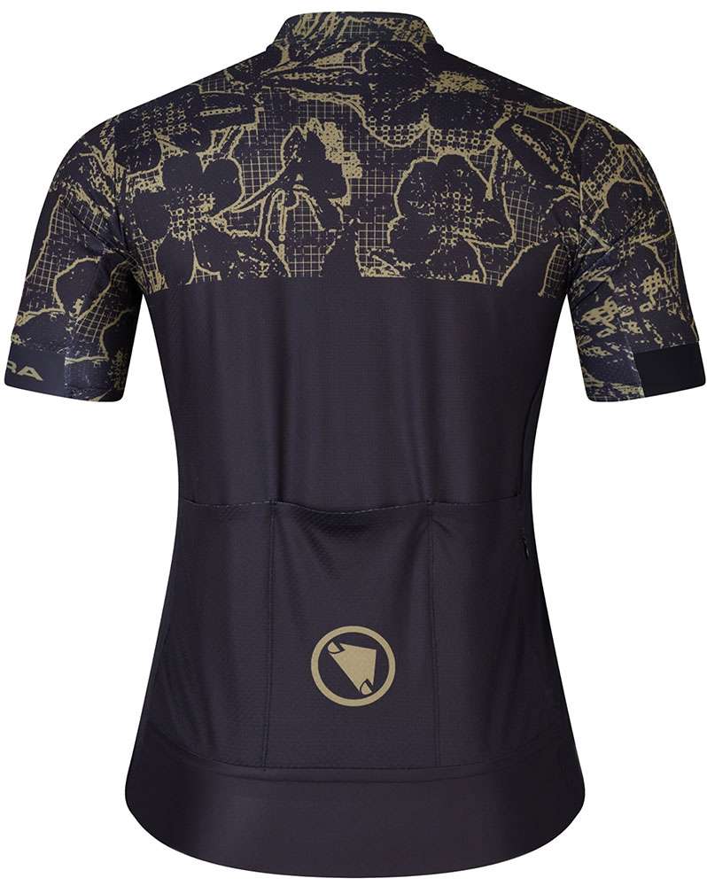 Endura floral fs260 - maillot
