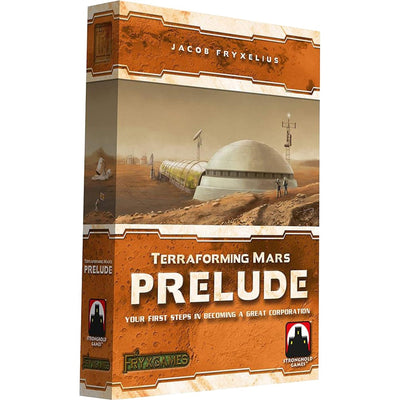 Asmodee Terra -Formant Mars: Prelude