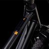 Cube numove 180 noir et orange