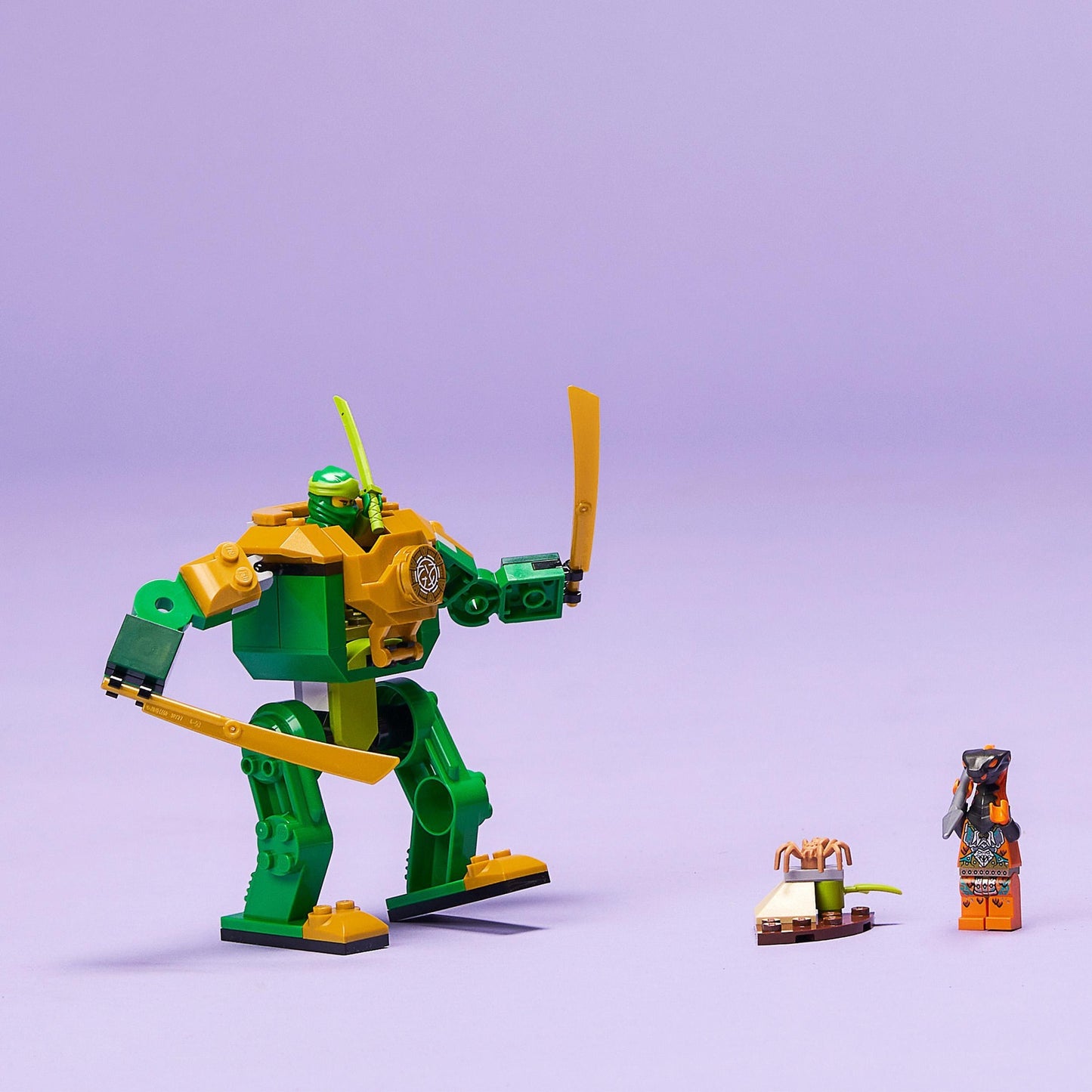 Lego Ninjago 71757 Lloyd apos;