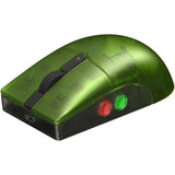 Souris rétro r8 8bitdo - édition Xbox (vert, 50 - 26 000 dpi, Bluetooth USB-C 2,4 GHz) - afbeelding 2