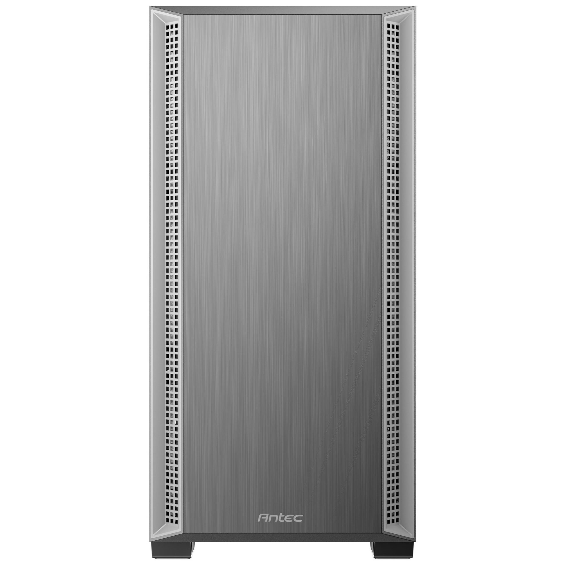 Boîtier tour midi Antec p7 s (noir argent | 2x USB-A | 1x USB-C)