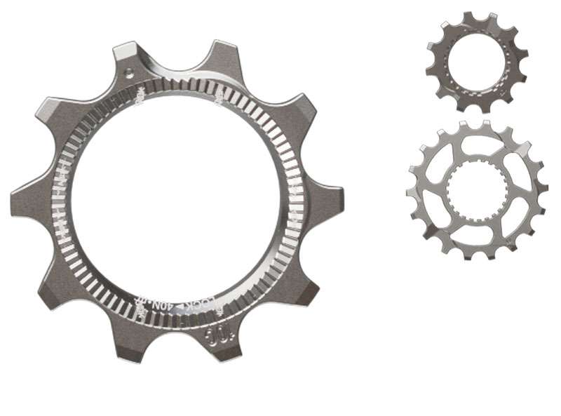Pignon Shimano pour cs-m9200 m8200 10-51