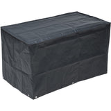 Nature nature couverture de barbecue 120x75x80 cm - afbeelding 2