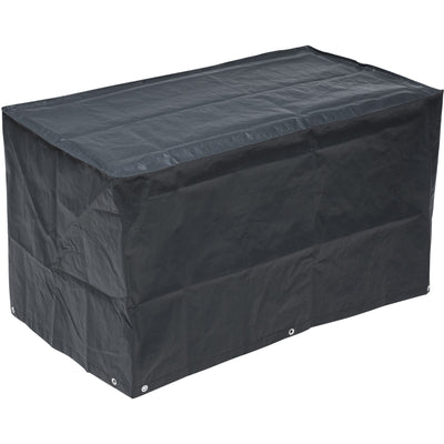 Nature nature couverture de barbecue 120x75x80 cm