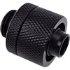 Alphacool eiszapfen 16 Raccord de raccord à compression 10 mm (noir, 6 pièces)