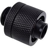 Alphacool eiszapfen 16 Raccord de raccord à compression 10 mm (noir, 6 pièces) - afbeelding 2